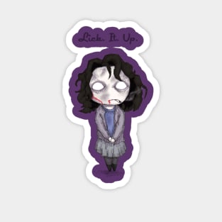 Veronica Sticker